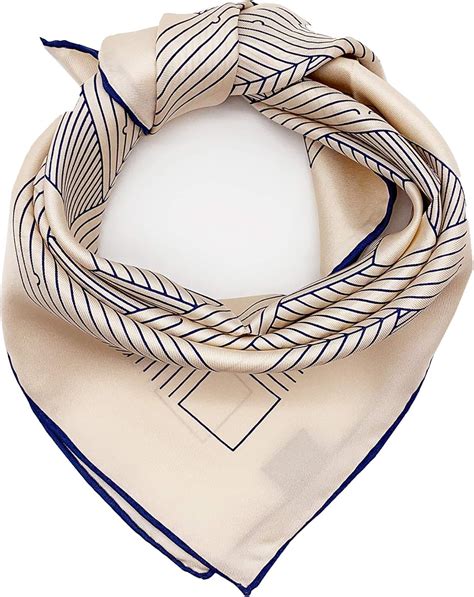 foulard carré de soie